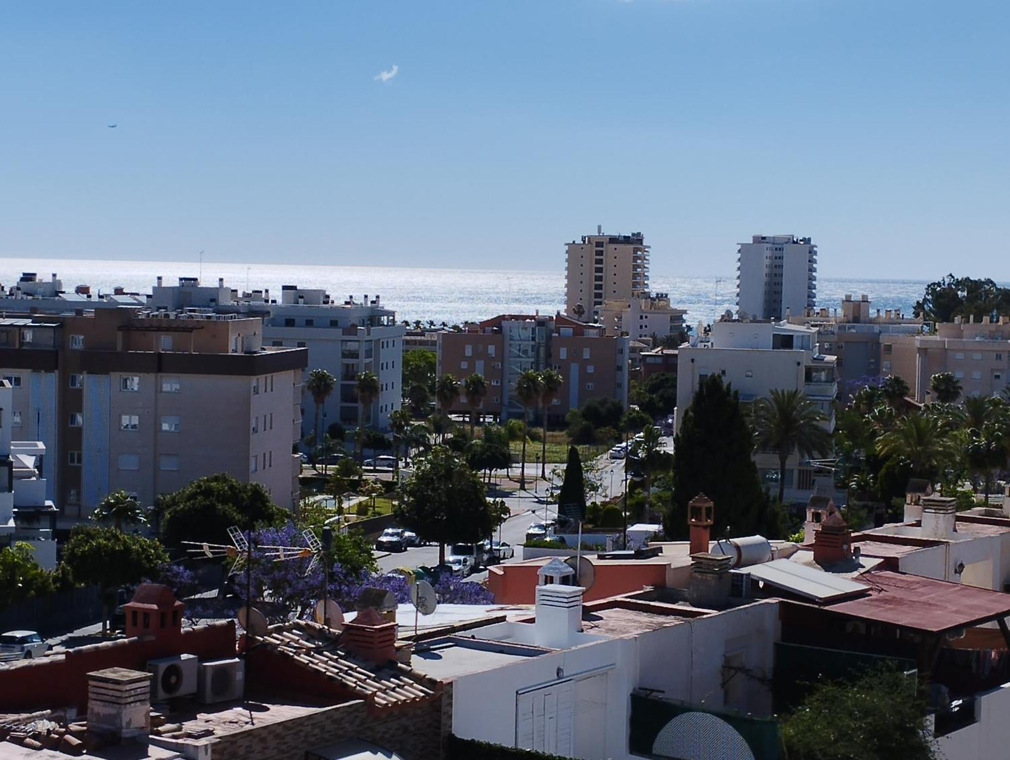 Lindo Apartamento A La Colina Torremolinos Extérieur photo